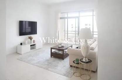 Apartment - 3 Bedrooms - 2 Bathrooms for rent in Al Sidir 2 - Al Sidir - Greens - Dubai