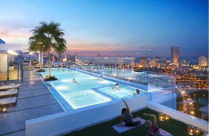 Apartment - 2 Bedrooms - 2 Bathrooms for sale in One Park Central - District 15 - Jumeirah Village Circle - Dubai
