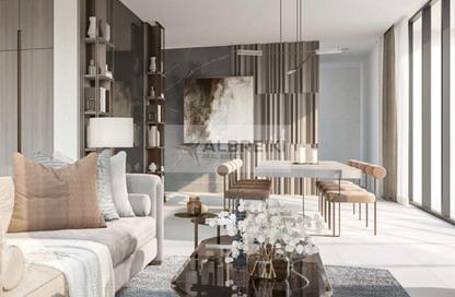 Apartment - 2 Bedrooms - 2 Bathrooms for sale in One Park Central - District 15 - Jumeirah Village Circle - Dubai