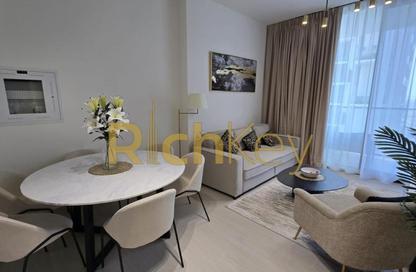 Apartment - 2 Bedrooms - 2 Bathrooms for rent in Binghatti Lavender - District 10 - Jumeirah Village Circle - Dubai