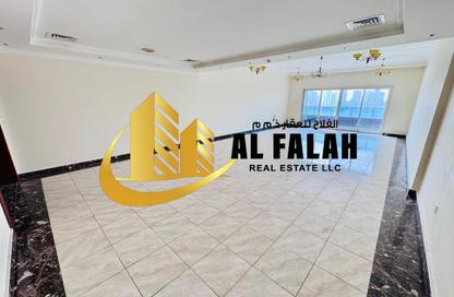 Apartment - 3 Bedrooms - 5 Bathrooms for rent in Al Majaz 3 - Al Majaz - Sharjah