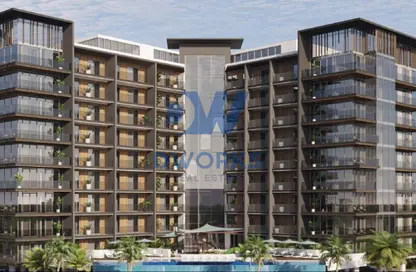 شقة - غرفة نوم - 2 حمامات للبيع في فلوريا أواسيس - مجمع دبي ريزيدنس - دبي لاند - دبي