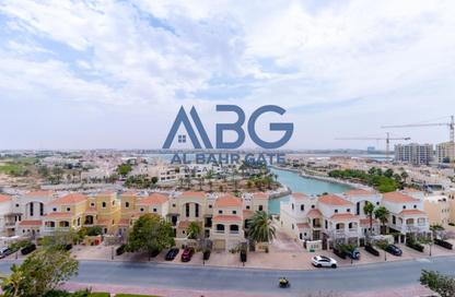 Apartment - Studio - 1 Bathroom for rent in Royal Breeze 1 - Royal Breeze - Al Hamra Village - Ras Al Khaimah