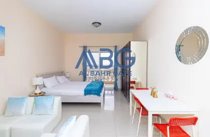 شقة - 1 حمام للايجار في رويال بريز - رويال بريز - قرية الحمرا - رأس الخيمة شقة - 1 حمام للايجار في رويال بريز - رويال بريز - قرية الحمرا - رأس الخيمة