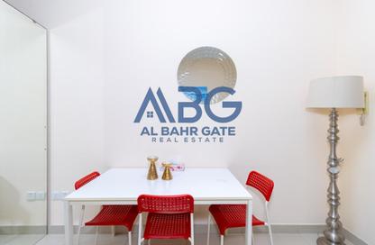 Apartment - Studio - 1 Bathroom for rent in Royal Breeze 1 - Royal Breeze - Al Hamra Village - Ras Al Khaimah
