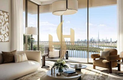 Apartment - 1 Bedroom - 1 Bathroom for sale in Creek Haven Tower A - Creek Haven - Dubai Creek Harbour (The Lagoons) - Dubai
