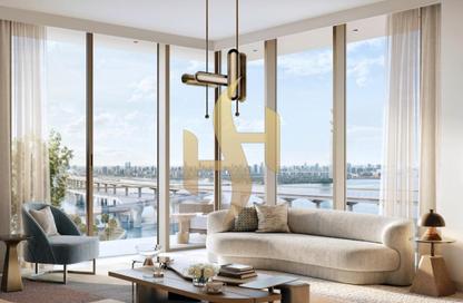 Apartment - 1 Bedroom - 1 Bathroom for sale in Creek Haven Tower A - Creek Haven - Dubai Creek Harbour (The Lagoons) - Dubai