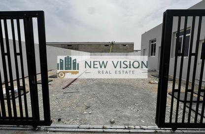 Warehouse - Studio - 1 for rent in Al Sajaa Industrial - Al Sajaa - Sharjah