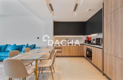 Apartment - 2 Bedrooms - 3 Bathrooms for rent in Marina Living - Dubai Marina - Dubai