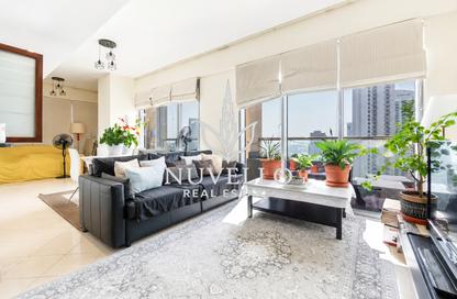 Apartment - 1 Bedroom - 2 Bathrooms for rent in Golf Tower 1 - Golf Towers - The Views - Dubai Apartment - 1 Bedroom - 2 Bathrooms for rent in Golf Tower 1 - Golf Towers - The Views - Dubai