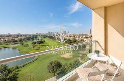 Apartment - 1 Bedroom - 2 Bathrooms for rent in Golf Tower 1 - Golf Towers - The Views - Dubai