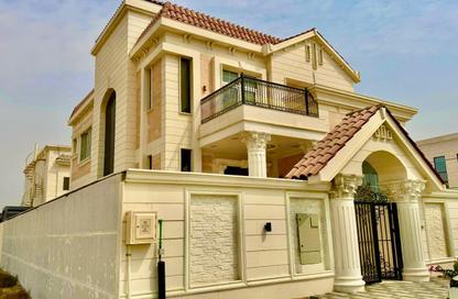 Villa - 4 Bedrooms - 6 Bathrooms for sale in Tilal City C - Tilal City - Sharjah