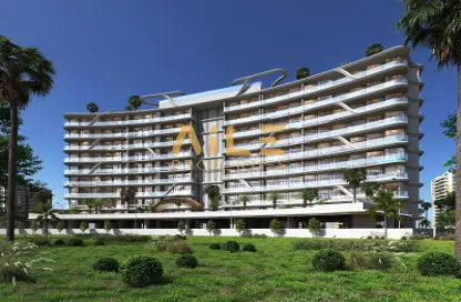 Apartment - 3 Bedrooms - 3 Bathrooms for sale in 48 Parkside - Arjan - Dubai