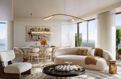 Apartment - 1 Bedroom - 1 Bathroom for sale in Valia Tower - Dubai Creek Harbour (The Lagoons) - Dubai