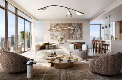 Apartment - 1 Bedroom - 1 Bathroom for sale in Valia Tower - Dubai Creek Harbour (The Lagoons) - Dubai Apartment - 1 Bedroom - 1 Bathroom for sale in Valia Tower - Dubai Creek Harbour (The Lagoons) - Dubai