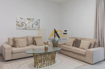 Apartment - 1 Bedroom - 2 Bathrooms for rent in MISK Apartments - Aljada - Sharjah