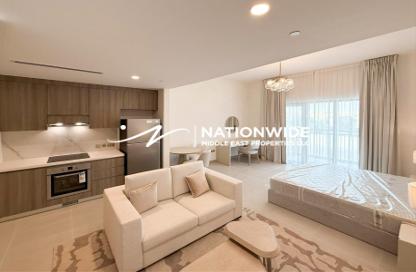 Apartment - Studio - 1 Bathroom for sale in Apartments 3 - Yas Golf Collection - Yas Island - Abu Dhabi