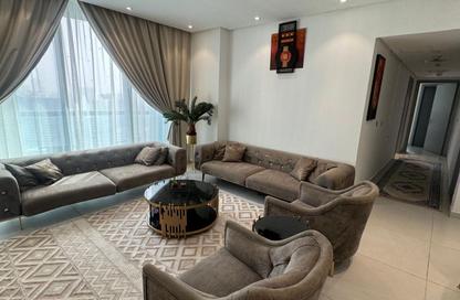 Apartment - 2 Bedrooms - 3 Bathrooms for rent in New Al Taawun Road - Al Taawun - Sharjah