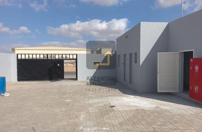 Land - Studio for rent in Al Sajaa Industrial - Al Sajaa - Sharjah