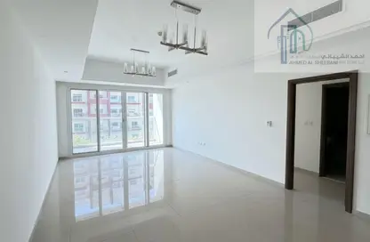 Apartment - 1 Bedroom - 2 Bathrooms for rent in GRK Residency - Dubai Silicon Oasis - Dubai