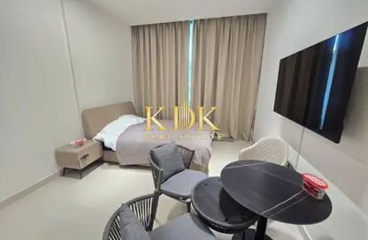 Apartment - Studio - 1 Bathroom for rent in Binghatti Azure - District 16 - Jumeirah Village Circle - Dubai