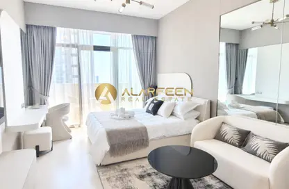Apartment - 1 Bathroom for rent in Pearl House III - District 11 - Jumeirah Village Circle - Dubai