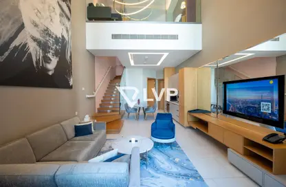 Hotel  and  Hotel Apartment - 1 Bedroom - 2 Bathrooms for sale in SLS Dubai Hotel  and  Residences - Business Bay - Dubai