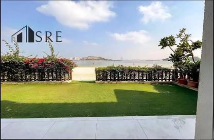 Villa - 5 Bedrooms - 6 Bathrooms for rent in Palma Residences - Palm Jumeirah - Dubai