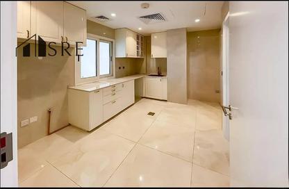 Villa - 5 Bedrooms - 6 Bathrooms for rent in Palma Residences - Palm Jumeirah - Dubai