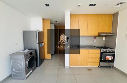 Apartment - Studio - 1 Bathroom for rent in Souks Residential - Al Mamsha - Muwaileh - Sharjah