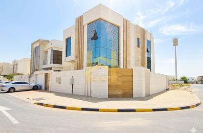 Villa - 5 Bedrooms - 7 Bathrooms for sale in Al Zaheya Gardens - Al Zahya - Ajman Villa - 5 Bedrooms - 7 Bathrooms for sale in Al Zaheya Gardens - Al Zahya - Ajman