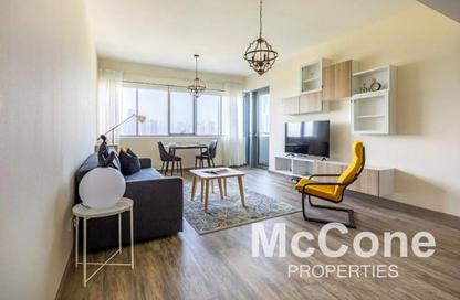 Apartment - 1 - 2 for rent in Golf Tower 3 - Golf Towers - The Views - Dubai