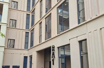 Apartment - 3 Bedrooms - 4 Bathrooms for rent in Al Mamsha - Muwaileh - Sharjah