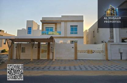Villa - 4 - 6 for sale in Al Zaheya Gardens - Al Zahya - Ajman