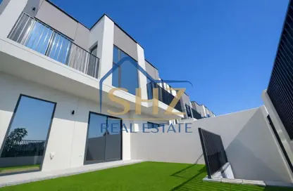 تاون هاوس - 3 غرف نوم - 4 حمامات للايجار في جرينفيو - اعمار الجنوبية - دبي الجنوب (مركز دبي العالمي) - دبي