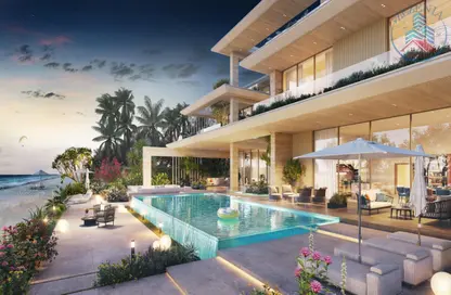 Villa - 5 Bedrooms - 6 Bathrooms for sale in AlThuraya Island - Ajmal Makan City - Sharjah Waterfront City - Sharjah