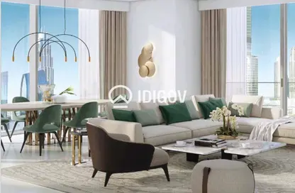 Apartment - 2 Bedrooms - 2 Bathrooms for sale in Sobha Verde - Jumeirah Lake Towers - Dubai Apartment - 2 Bedrooms - 2 Bathrooms for sale in Sobha Verde - Jumeirah Lake Towers - Dubai