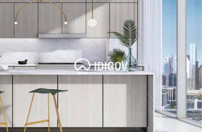 Apartment - 2 - 2 for sale in Sobha Verde - Jumeirah Lake Towers - Dubai