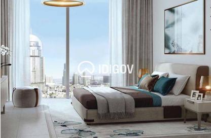 Apartment - 2 - 2 for sale in Sobha Verde - Jumeirah Lake Towers - Dubai