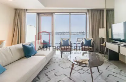 Apartment - 1 Bedroom - 2 Bathrooms for sale in Address Harbour Point Tower 2 - Address Harbour Point - Dubai Creek Harbour (The Lagoons) - Dubai