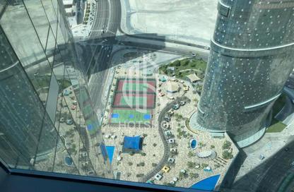 Apartment - 1 Bedroom - 2 Bathrooms for sale in Sun Tower - Shams Abu Dhabi - Al Reem Island - Abu Dhabi