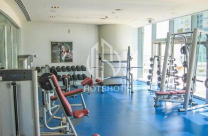 Apartment - 1 Bedroom - 2 Bathrooms for sale in Sun Tower - Shams Abu Dhabi - Al Reem Island - Abu Dhabi