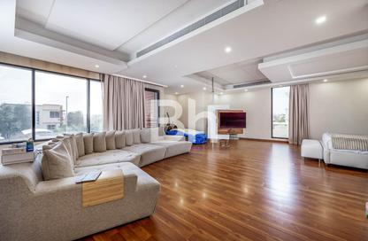 Villa - 4 Bedrooms - 6 Bathrooms for rent in Al Barsha South 1 - Al Barsha South - Al Barsha - Dubai