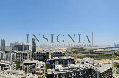 Apartment - 2 Bedrooms - 4 Bathrooms for rent in Crest Grande - Sobha Hartland - Mohammed Bin Rashid City - Dubai