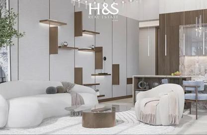 Apartment - 1 - 2 for sale in Stonehenge Residences II - District 15 - Jumeirah Village Circle - Dubai Apartment - 1 - 2 for sale in Stonehenge Residences II - District 15 - Jumeirah Village Circle - Dubai