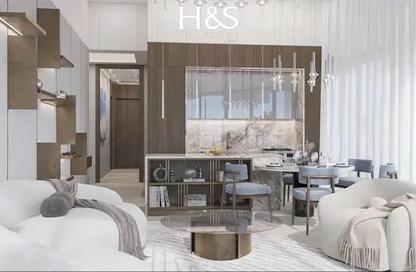 Apartment - 1 - 2 for sale in Stonehenge Residences II - District 15 - Jumeirah Village Circle - Dubai Apartment - 1 - 2 for sale in Stonehenge Residences II - District 15 - Jumeirah Village Circle - Dubai