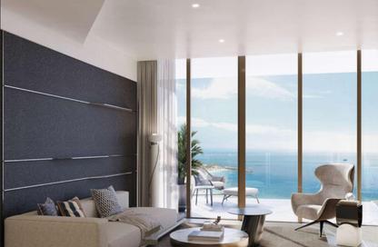 Apartment - Studio - 1 Bathroom for sale in Palazzo Tissoli by Pininfarina - Al Marjan Island - Ras Al Khaimah