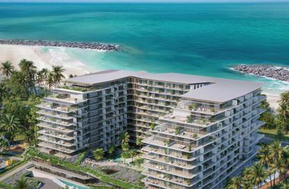 Apartment - Studio - 1 Bathroom for sale in Palazzo Tissoli by Pininfarina - Al Marjan Island - Ras Al Khaimah
