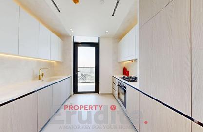 Apartment - 1 Bedroom - 1 Bathroom for rent in Binghatti Apex - District 10 - Jumeirah Village Circle - Dubai