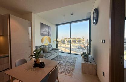 Apartment - 1 - 1 for rent in Sobha Hartland Waves - Sobha Hartland - Mohammed Bin Rashid City - Dubai